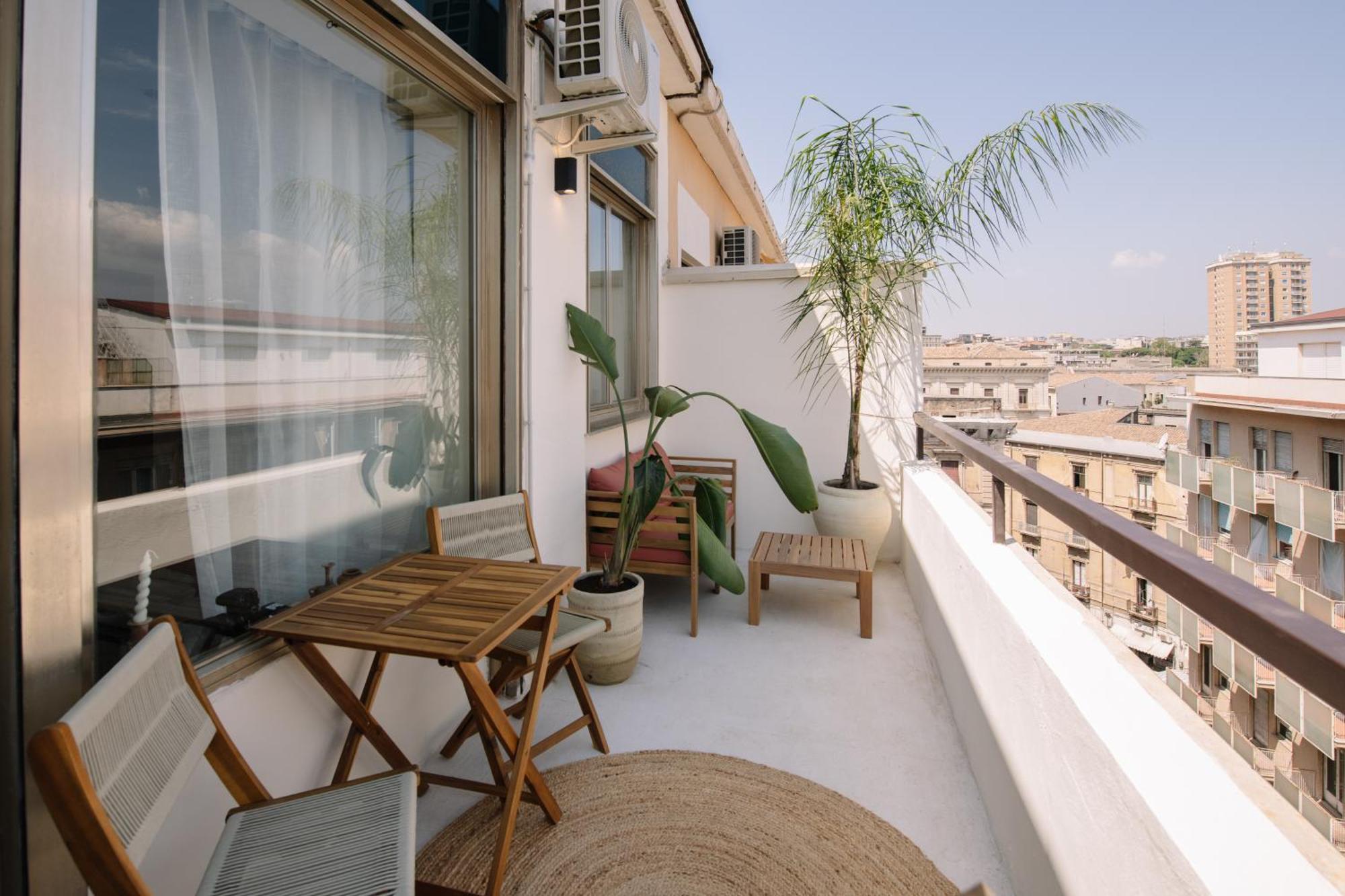 Taga Suites Катания Экстерьер фото