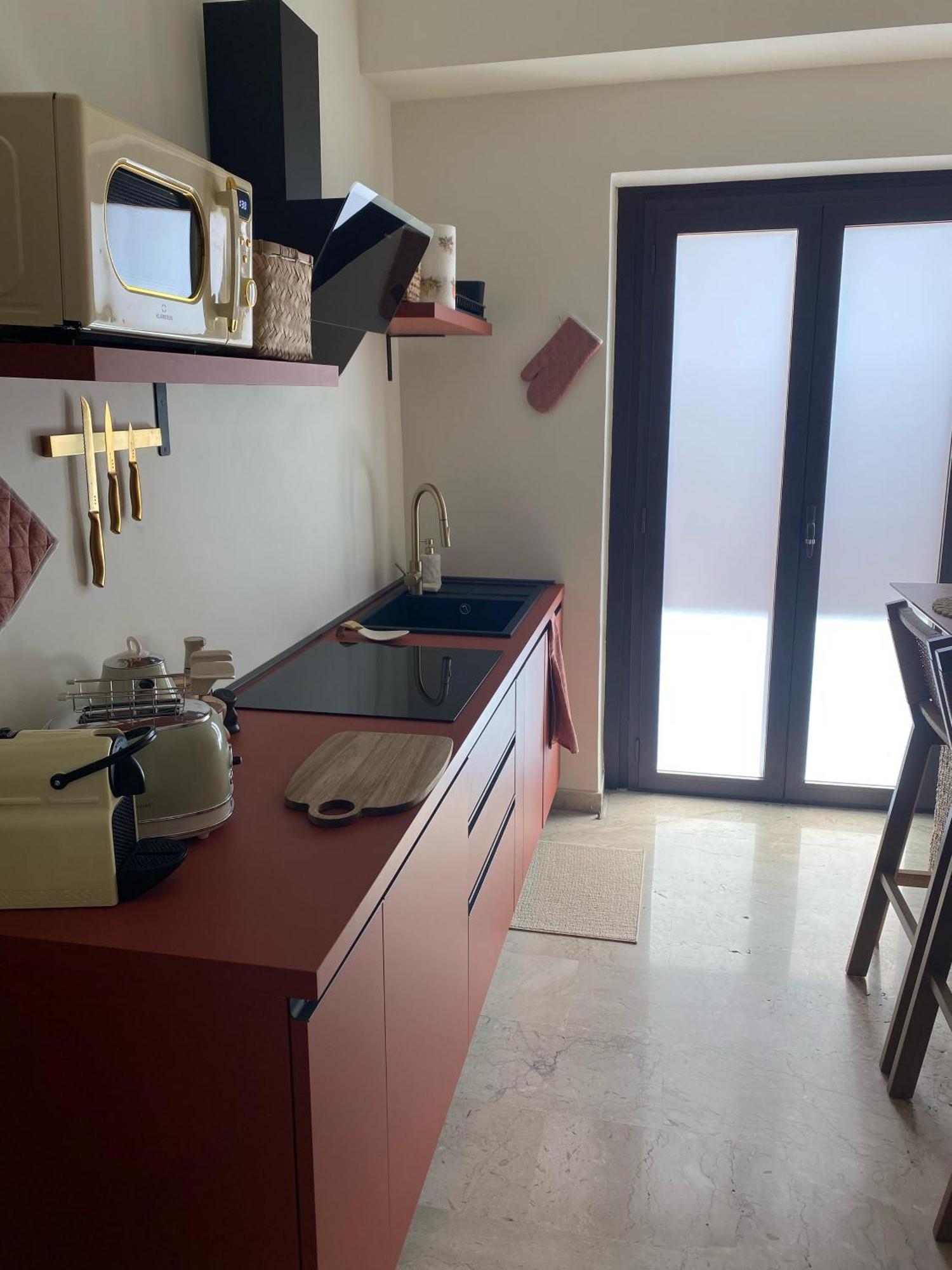 Taga Suites Катания Экстерьер фото
