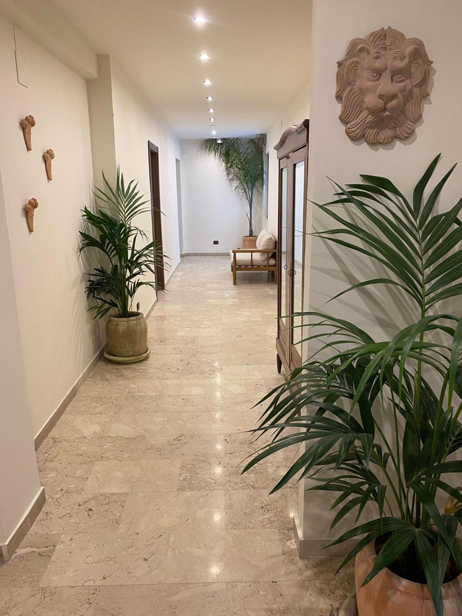 Taga Suites Катания Экстерьер фото